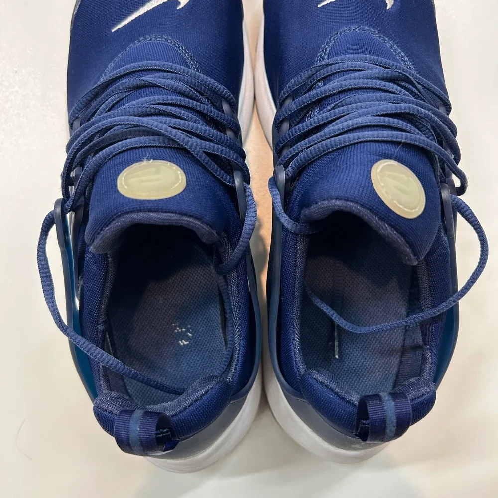 Nike Air Presto Essential Binary Blue Mens Running Shoes 848187-402 Size 9